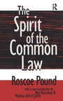 Cover: The Spirit of the Common Law - Routledge