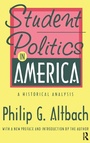 Cover: Student Politics in America - Routledge