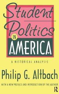 Enlarge image Cover: Student Politics in America - Routledge