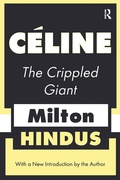 Cover: Celine the Crippled Giant - Routledge