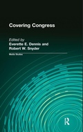 Cover: Covering Congress - Routledge
