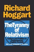 Cover: The Tyranny of Relativism - Routledge