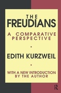 Cover: The Freudians - Routledge