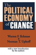Cover: The Political Economy of Change - Routledge