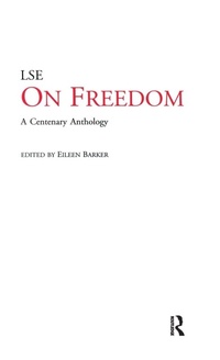 Enlarge image Cover: On Freedom - Routledge