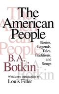 Cover: The American People - Routledge