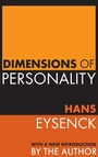 Cover: Dimensions of Personality - Routledge