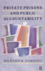 Cover: Private Prisons and Public Accountability - Routledge