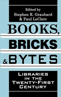 Enlarge image Cover: Books, Bricks and Bytes - Routledge