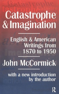 Enlarge image Cover: Catastrophe and Imagination - Routledge