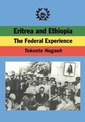 Cover: Eritea and Ethiopia - Routledge