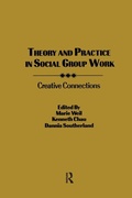 Cover: Theory and Practice in Social Group Work - Routledge
