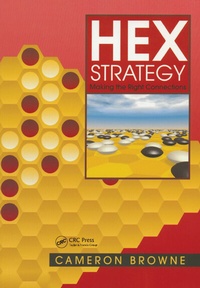 Enlarge image Cover: Hex Strategy - CRC Press