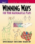 Cover: Winning Ways for Your Mathematical Plays - CRC Press