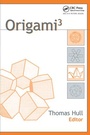 Cover: Origami^{3} - CRC Press