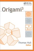 Cover: Origami^{3} - CRC Press