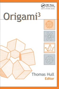 Enlarge image Cover: Origami^{3} - CRC Press