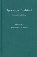 Bild: Apocalypse Explained 2: Volume 2 - Swedenborg Foundation
