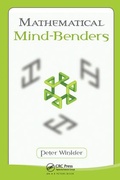 Cover: Mathematical Mind-Benders - CRC Press