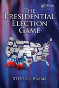 Cover: The Presidential Election Game - CRC Press