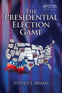 Enlarge image Cover: The Presidential Election Game - CRC Press