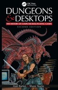 Cover: Dungeons and Desktops - CRC Press