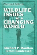 Cover: Wildlife Issues in a Changing World - CRC Press