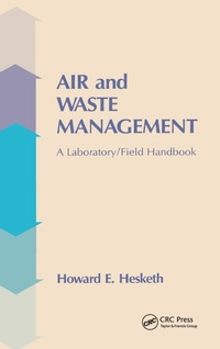 Abbildung von: Air and Waste Management - CRC Press
