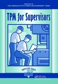 Cover: TPM for Supervisors - CRC Press