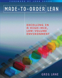 Abbildung von: Made-to-Order Lean - CRC Press