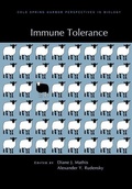 Cover: Immune Tolerance - Cold Spring Harbor Laboratory Press,U.S.