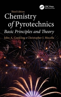Abbildung von: Chemistry of Pyrotechnics - CRC Press