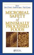 Cover: Microbial Safety of Minimally Processed Foods - CRC Press