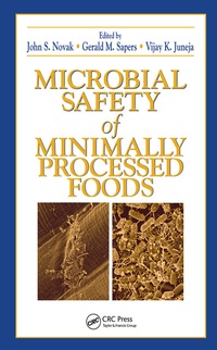 Enlarge image Cover: Microbial Safety of Minimally Processed Foods - CRC Press