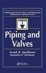 Cover: Piping and Valves - CRC Press