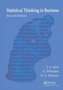 Cover: Statistical Thinking in Business - CRC Press