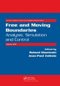 Cover: Free and Moving Boundaries - CRC Press