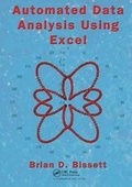 Cover: Automated Data Analysis Using Excel - CRC Press