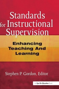 Enlarge image Cover: Standards for Instructional Supervision - Routledge