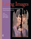 Cover: Living Images - Routledge