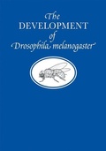 Cover: The Development of Drosophila Melanogaster - Cold Spring Harbor Laboratory Press,U.S.