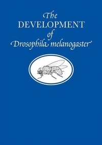 Enlarge image Cover: The Development of Drosophila Melanogaster - Cold Spring Harbor Laboratory Press,U.S.
