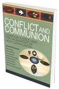 Cover: Conflict and Communion - Discipleship Resources