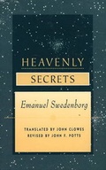 Cover: Heavenly Secrets - Swedenborg Foundation