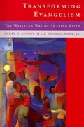 Cover: Transforming Evangelism - Discipleship Resources