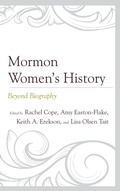 Cover: Mormon Women's History - Fairleigh Dickinson University Press,U.S.