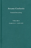 Cover: Arcana Coelestia 6: Volume 14 - Swedenborg Foundation