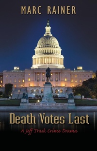 Enlarge image Cover: Death Votes Last - Gatekeeper Press