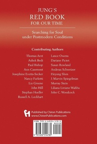 Enlarge image Cover: Jung`s Red Book For Our Time - Chiron Publications