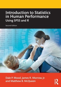 Enlarge image Cover: Introduction to Statistics in Human Performance - Routledge